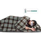 Fleece Sleeping Bag Liner Thicker for Adult Warm or Cold Weather
