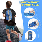 3-Season Adjustable Kids Sleeping Bag
