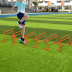 Adjustable Agility Hurdles