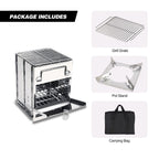 Camping Wood Burning Stove