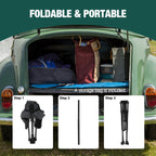 Lightweight Folding Bar Height Camping Table