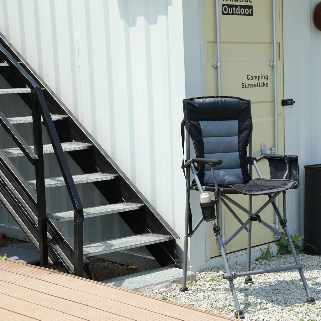 Extra Tall folding Camping Chair