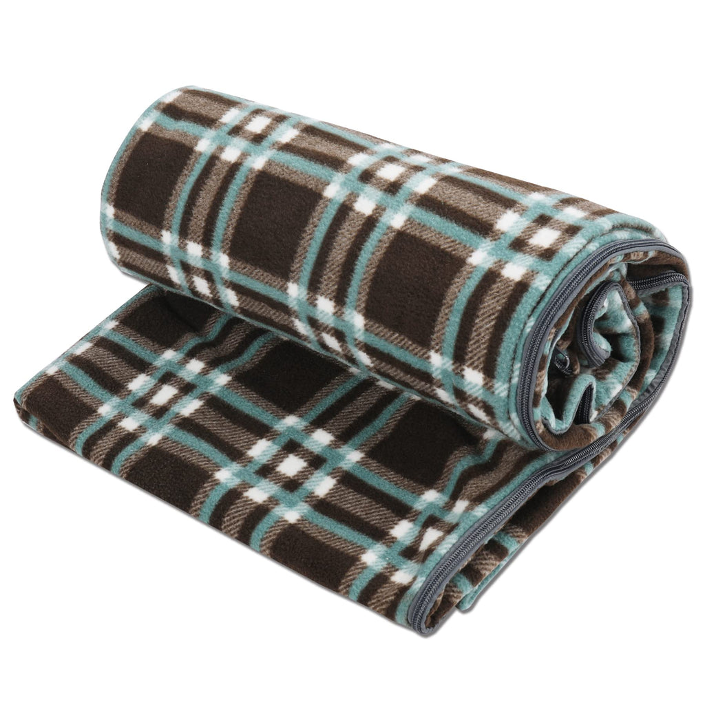 Fleece Sleeping Bag Liner Thicker for Adult Warm or Cold Weather