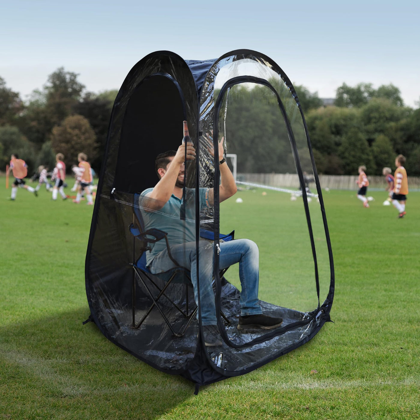 Pop up POD TENT